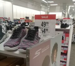 US-Bekleidungspreise, Sneakers