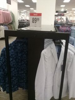 US-Bekleidungspreise, Jacken