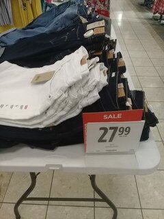 US Kleidung Preise, Jeans