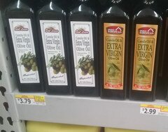 U.S. Produktpreise, Olivenöl