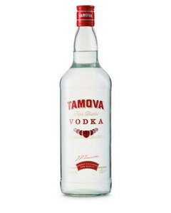 Prix de l'alcool en Angleterre, Triple Distilled Vodka