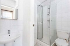Billige Wohnung in London, Badezimmer