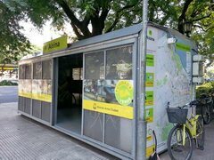 Transport in Buenos Aires, Fahrradverleih