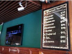 Spirituosenpreise in Argentinien, Buenos Aires, Barpreise pro Flasche