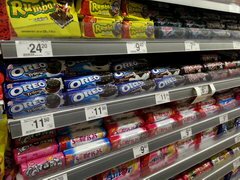 Lebensmittelpreise in Argentinien, Süßigkeiten