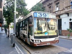 Transport à Buenos Aires, Bus 