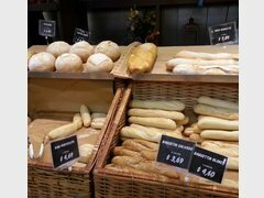Lebensmittelpreise in Argentinien, Brotpreise