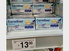 Lebensmittelpreise in Argentinien, Frischkäse