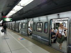 Verkehr in Argentinien, Metro Buenos Aires