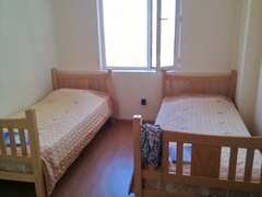 Logement en Arménie à Erevan, Une chambre dans un hôtel bon marché