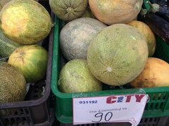Lebensmittelpreise in Eriwanien, Melonen