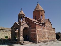 Sights Armenia, Monastère Khor Virap