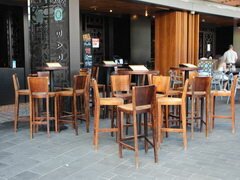 Australische Coffeeshop-Preise, Restaurants und Inneneinrichtungen