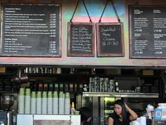 Australien Lebensmittelpreise, Brunch Café Menüs
