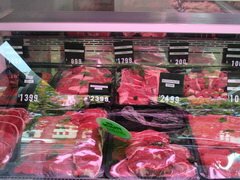 Ladenpreise in Australien, Alle Arten von Fleisch