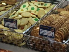 Preise für Essen zum Mitnehmen in Sydney und Melbourne, Kekse