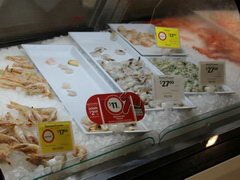 Lebensmittelpreise in Australien, Shrimps