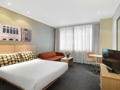Prix des hôtels en Australie, Travelodge Hotel Sydney Martin Place