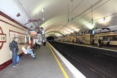 Verkehr Australien, Metro Sydney