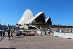 Sydney Sehenswürdigkeiten, Sydney Opera House