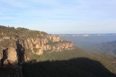 Ausflüge von Sydney, Blue Mountains National Park