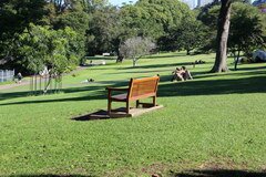 Sites touristiques de Sydney, Parc Wentworth