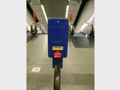 Preise für Verkehrsmittel in Wien, U-Bahn-Ticket-Automat