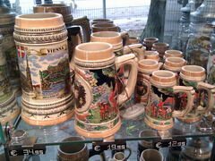 Souvenirs de Vienne, Mugs