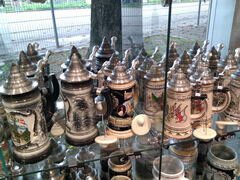 Souvenirs à Vienne, Autres mugs