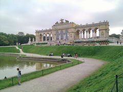 Attractions à Vienne, Palais de Schonbrunn