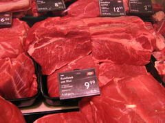 Lebensmittelpreise in Österreich, Rindfleisch