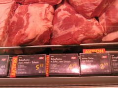 Prix des aliments en Autriche, Plus de porc
