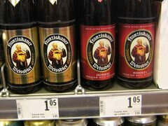 Prix de l'alcool en Autriche à Vienne, Bière allemande