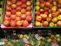 Obstpreise in Wien, Äpfel