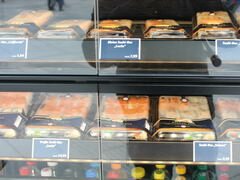 Lebensmittelpreise in Wien, Österreich, Sushi-Sets