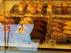 Lebensmittelpreise in Österreich, Cafés in Wien