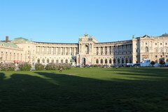 Attractions à Vienne, Palais Royal Hofburg