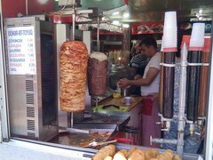 Lebensmittelpreise in Baku, Mehr Schawarma
