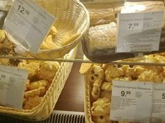 Lebensmittelpreise in Minsk, Belarus, Kekse