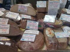 Lebensmittelpreise in Minsk, Belarus Brot