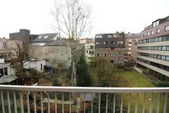 Wohnungen in Brüssel, Belgien, Aussicht & Fenster