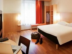 Unterkunft Preise in Brüssel, Ibis 3 Sterne Hotelzimmer