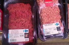 Belgische Fleischpreise, Hackfleisch