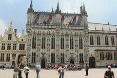 Belgische Sehenswürdigkeiten, Rathaus von Antwerpen