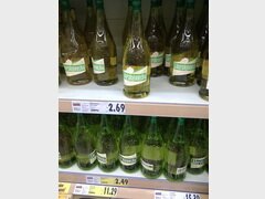 Spirituosenpreise in Bulgarien, bulgarischer Wein