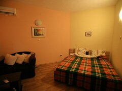 Schöne Hotels in Bulgarien, Belogradchik, Unterkunft für 20 Euro, Ein Schlafzimmer