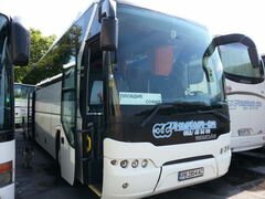 Transport à Plovdiv, Bus pour Sofia