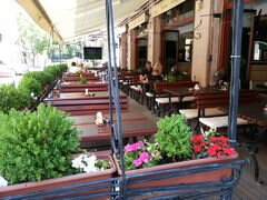 Preise in Bulgarien in Restaurants, Essen gehen, Manieren und Ambiente