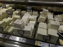 Lebensmittelpreise in Bulgarien, Weißkäse