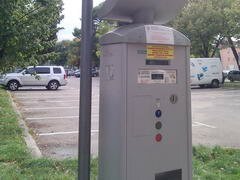 Bosnie-Herzégovine (Trebinje), Parking payant 